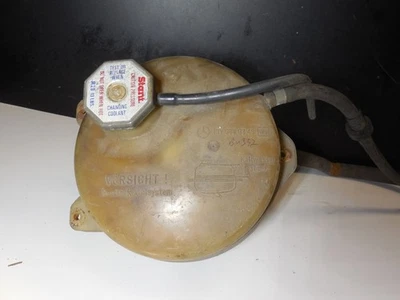 Tanque de desbordamiento expansión refrigerante 1075000349 72-89 Mercedes Benz R107 450SL 380SL Foto 1 de 4