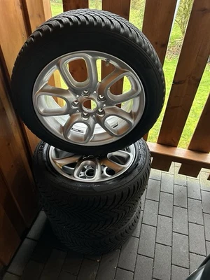 Winterreifen Mini 195/55r16 Hankook Winter Icept Rs3 Neuwertig über 7mm - Bild 1 von 4