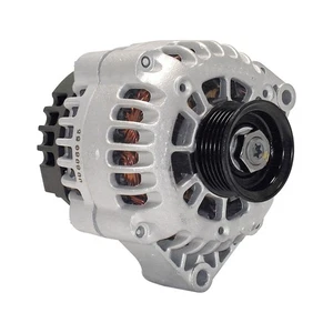 Genuine ACDelco For GMC Jimmy 2001-2005 Alternator | 100.0 A Amperage Rating - Picture 1 of 6