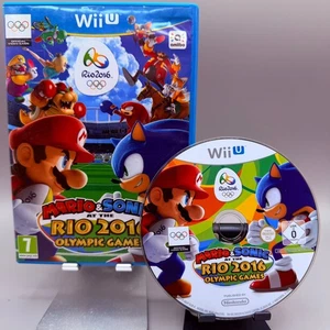Mario & Sonic at the Rio 2016 Olympic Games Nintendo Wii U - Foto 1 di 3