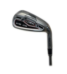 Adams Idea a12 OS 3,4 Hybrid 5-PW Iron Set Steel True Temper Performace 85 - Picture 1 of 4