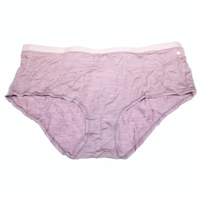 Ropa interior corta Allbirds Trino para mujer púrpura mezcla de lana merino XXXL 39-40" Foto 1 de 4