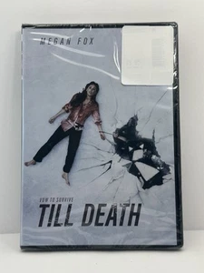 Bis zum Tod - Toller DVD Thriller Film mit Megan Fox SCHNELLER VERSAND - Bild 1 von 2