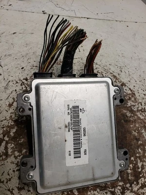 Módulo de control electrónico ECM del motor 2,4 L compatible con 06 08-10 MALIBU 1398548 Foto 1 de 4
