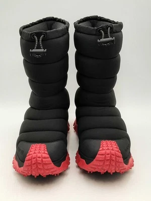 Moncler Trailgrip Apres Goretex Acolchado Nylon Botas de Nieve Talla 41 Aa0125crsa Foto 1 de 4