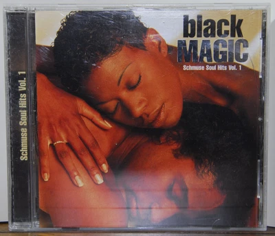 CD - BMG - Black Magic - Schmuse Soul Hits Volume 1 - Various (908) - Bild 1 von 4