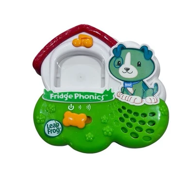 Leap Frog Fridge Phonics Scout the Dog Base Unit Replacement Part - Image 1 of 2