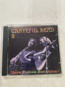 Grateful Dead Here Comes Sunshine 2 CD Set Chappell Hill N C 1993 - Picture 1 of 3