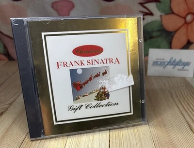 Frank Sinatra Christmas CD 1992 Gold Collection Digital DejaVu Sealed Foto 1 de 4