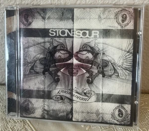 Stone Sour - Audio Secrecy (CD) Heavy Metal - Imagen 1 de 3