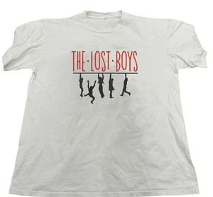 The Lost Jungen T-Shirt weiß Baumwolle alle Größen S-5XL Unisex IA578 - Bild 1 von 4