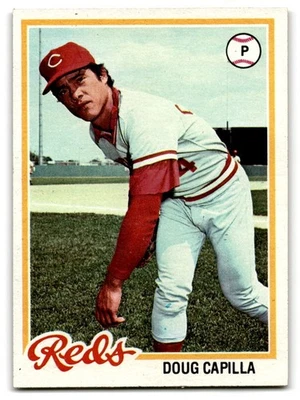 1978 Topps Baseball #251-500 EX/MT to NM You Choose Complete Your Set - Image 1 of 2