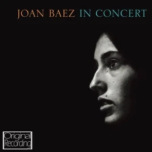 In Concert Joan Baez 2013 CD Top-quality Free UK shipping Fast Dispatch - Picture 1 of 10