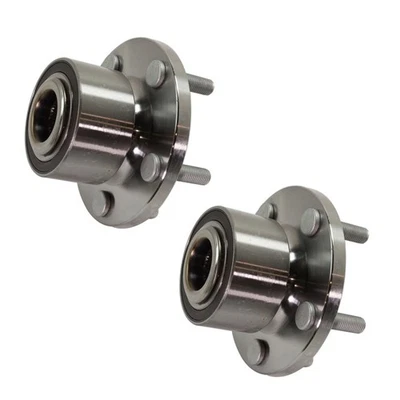 Buje de rueda lado conductor y pasajero para Land Rover LR2 2008-2015 | Par | Delantero Foto 1 de 4