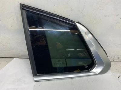 2025 Bmw X3 G45 Lh Left Rear Quarter Panel Glass Window 51375A31BF5 Oem Foto 1 de 4