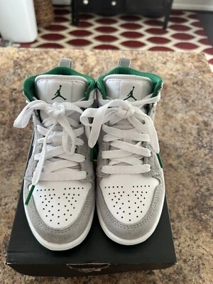 Kid's Air Jordan 1 средний ретро PS размер 11,5C - Изображение 1 из 4