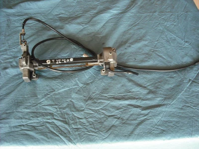 CABLE CIERRE ASIENTO YAMAHA YP400 MAJESTY YP 400 BONITO 2005   Foto 1 de 2