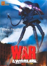 Pegasus 1:144 War Of The Worlds Alien Tripod Model Kit 9005 PGH9005