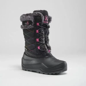 Botas de invierno Kamik para niños - clasificación 40C/F estrella 4 - Hechas en Canadá - Imagen 1 de 11