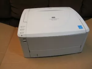 Canon imageFORMULA DR-6010C Office Document Scanner Only 12327 Page Count - Picture 1 of 11