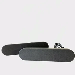 PAIR of Logitech Rally Left & Right Conference Speakers V-U0048 - Picture 1 of 7