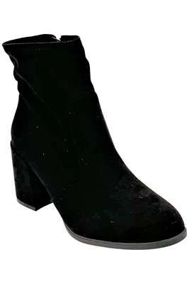 Unisa Women's Duna Block Heel Ankle Boot Black - Image 1 of 3
