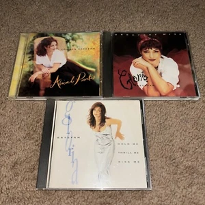 Gloria Estefan, 3 CD Lot: Greatest Hits, Hold Me Thrill Me Kiss Me, Abriendo Pue - Picture 1 of 8