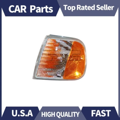Para 1997 1997 1997 Ford F-150 lâmpada TYC seta/conjunto de luz de estacionamento - Imagem 1 de 3