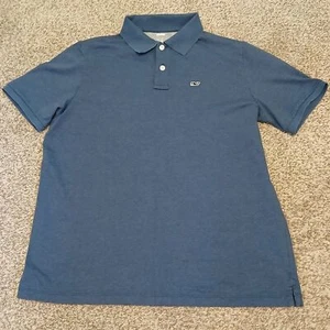 Vineyard Vines Edgartown Polo Shirt Boys Size XL - Picture 1 of 4
