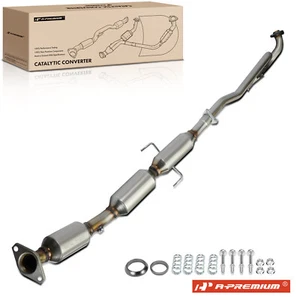 Catalytic Converter w/ Clamp for Toyota Yaris 07-11 L4 1.5L Sedan 642004, 47836 - Picture 1 of 12