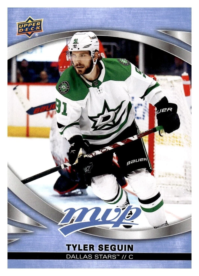 23/24 2023 UD UPPER DECK MVP HOCKEY BASE CARDS (#101-200) U-Pick From List - Image 1 of 1