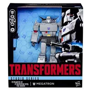 🔥PRESALE🔥Hasbro Transformers: Studio Serie Leader Class Megatron Action Figure - Picture 1 of 6