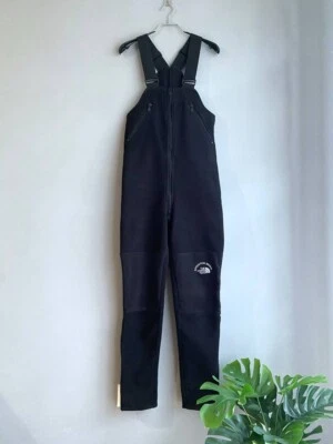The North Face Vintage Alpine Bib Fleece Overals "Expedition System" Size S - Image 1 of 4