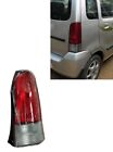 Right Rear Tail Light Passenger Side Fit For Suzuki Wagon R 2000 To 2006