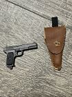 1:6 scale WWII hand gun & holster figure accessory ddi bbi elite 21st