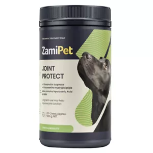 Zamipet Joint Protect Chewable Dog Supplement 100 Pack - Picture 1 of 3