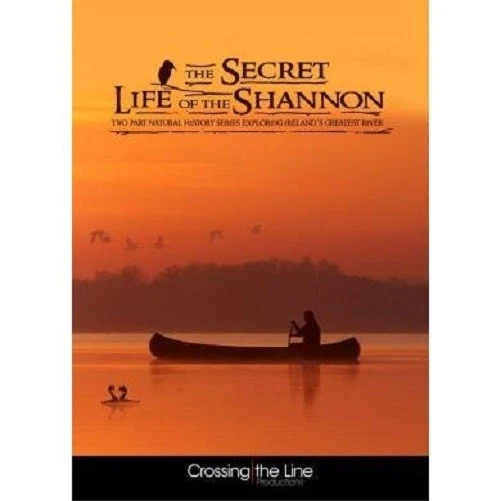The Secret Life Of The Shannon River Ireland Rare Irish Nature Documentary DVD - Image 1 of 1