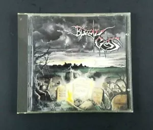 BLOODY CROSS - COMING AGAIN CD RARE OOP 1990 ORIGINAL 1st PRESSING West Germany - Foto 1 di 12