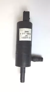 Unidad transmisora bomba botella lavadora faros xenón MINI R53 R52 R50 8377428 - Imagen 1 de 4