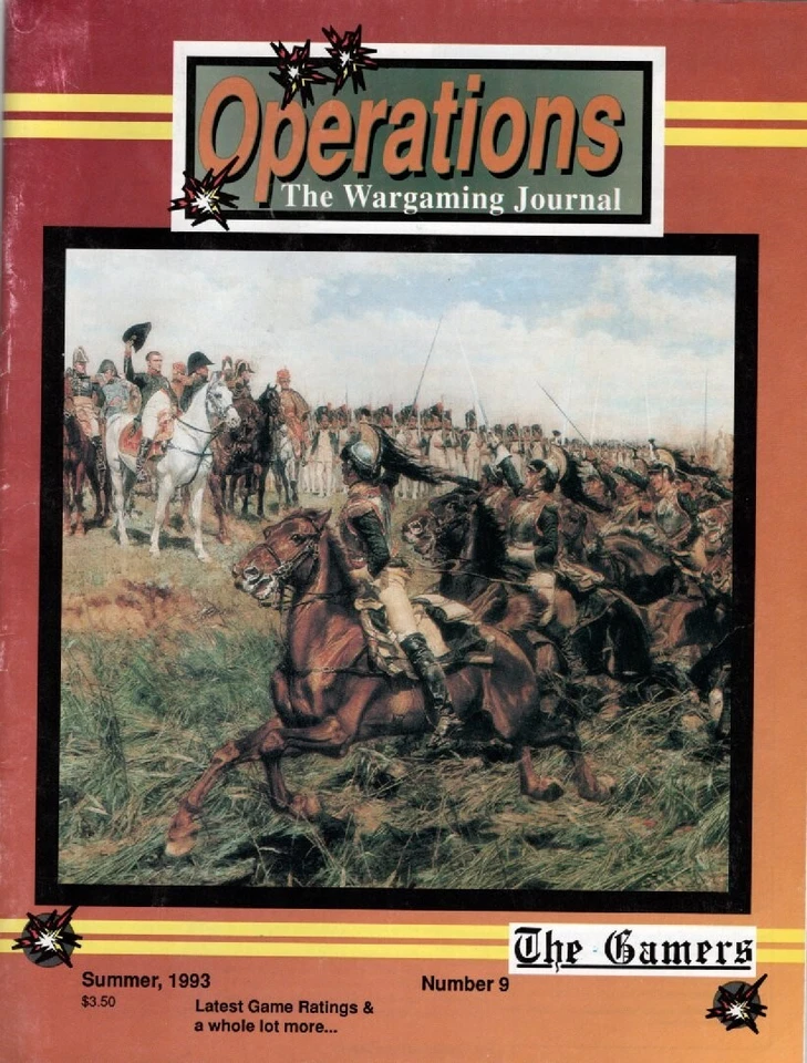 Operations Number 9 - Image 1 of 1