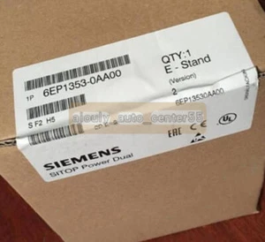 One SIEMENS 6EP1353-0AA00 6EP1 353-0AA00 power supply New - Picture 1 of 1