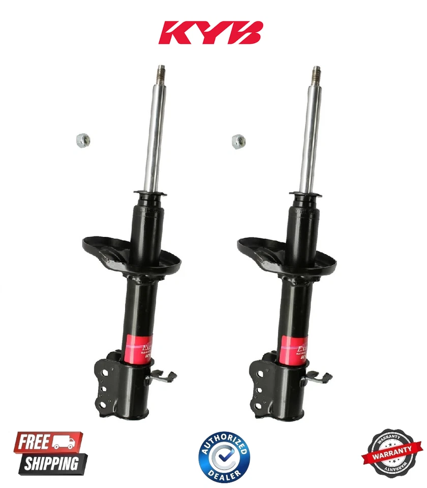 2 puntales de suspensión trasera KYB 235603 para Ford Probe 93-97 Mazda 626 MX-6 Foto 1 de 1