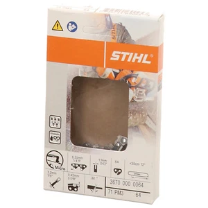 Original STIHL Carving Kette Sägekette für STIHL MS 170 171 180 181 193 211   - Bild 1 von 3