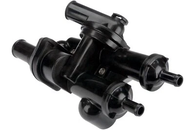 Conjunto de termostato/entrada de agua de refrigerante de motor URO para Jeep Patriot 2007-2017 Foto 1 de 4