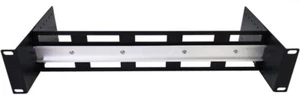 19 Zoll Rack Mount DIN Rail Kit 2HE verstellbar DIN Schiene mit hoher Festigkeit - Bild 1 von 12