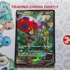 Orbeetle V TG12/TG30 Ultra Rare Lost Origin Pokemon Card