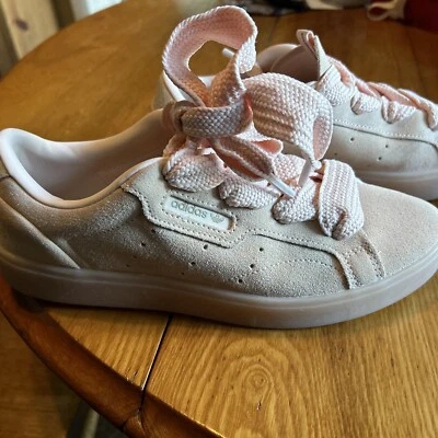 Adidas Originales Elegantes Zapatos para Mujer con Cordones Grasos FZ0030 Talla 7.5 Foto 1 de 4