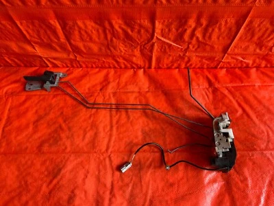 94-01 ACURA INTEGRA - 仅 2 门 - 乘客右 - 门锁激活器 - 原始设备制造商 — 第 1/4 张图片