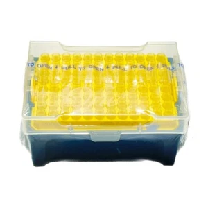 Puntas de pipeta biseladas StarLab™ TipOne™ 200 μL estériles 96/rack - LABORATORIO DE LABORATORIO - Imagen 1 de 1