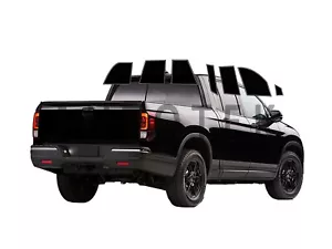 PreCut All Sides Window Film Any Tint Shade For Honda Ridgeline 2017-2025 - Picture 1 of 11
